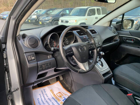 2014 Mazda MAZDA5 Touring