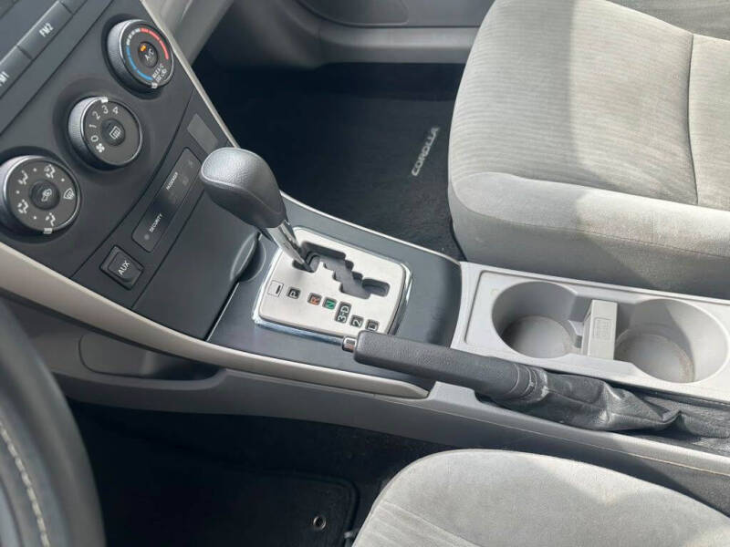 2010 Toyota Corolla