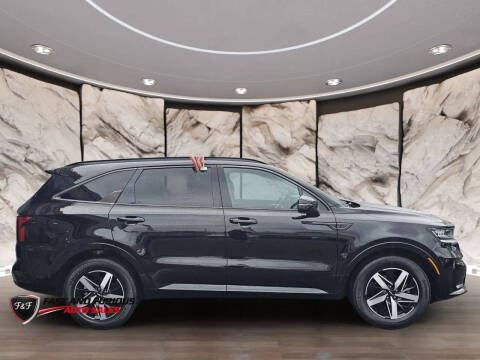 2022 Kia Sorento S