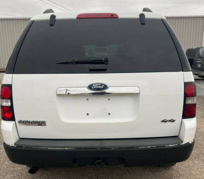 2010 Ford Explorer XLT