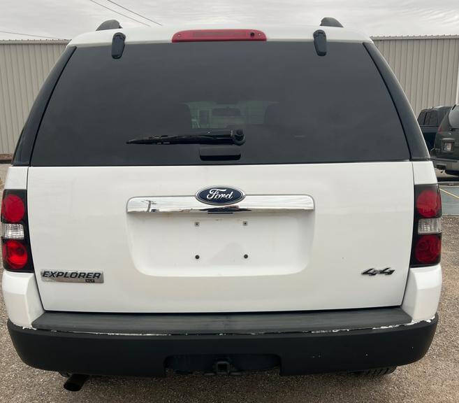 2010 Ford Explorer XLT