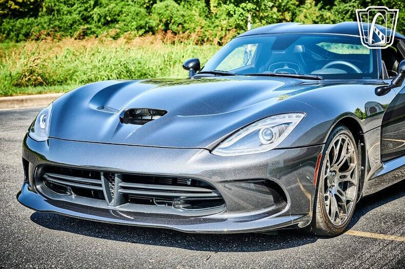 2013 Dodge SRT Viper GTS