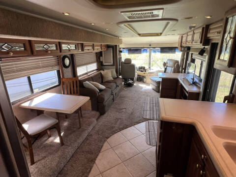 2002 Foretravel GV320 4010