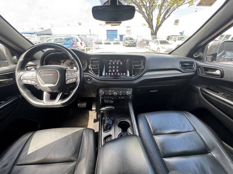 2021 Dodge Durango GT