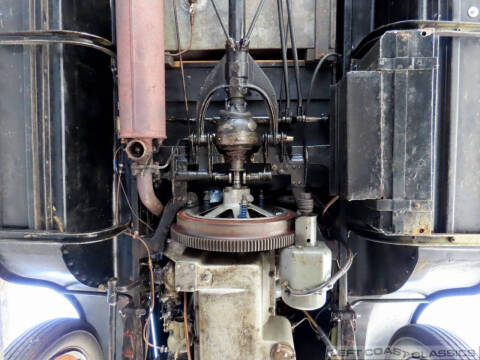 1916 Willys Overland
