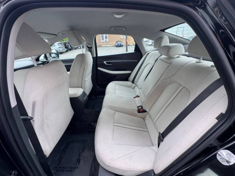 2025 Hyundai Sonata