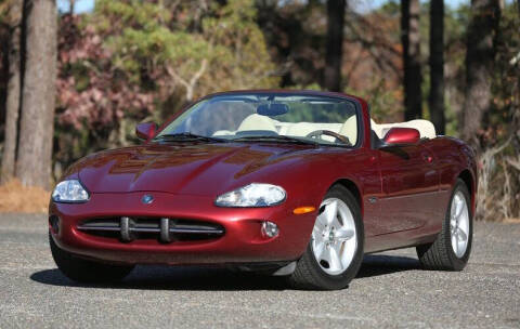 1997 Jaguar XK