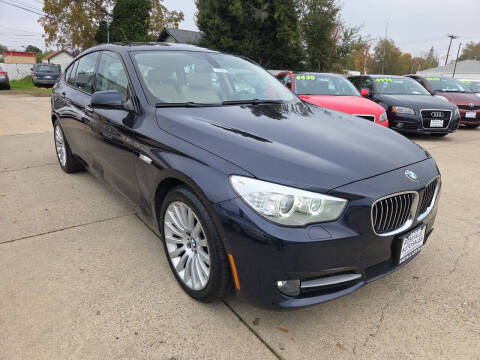 2012 BMW 5 Series 535i Gran Turismo