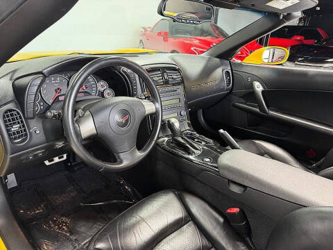 2008 Chevrolet Corvette
