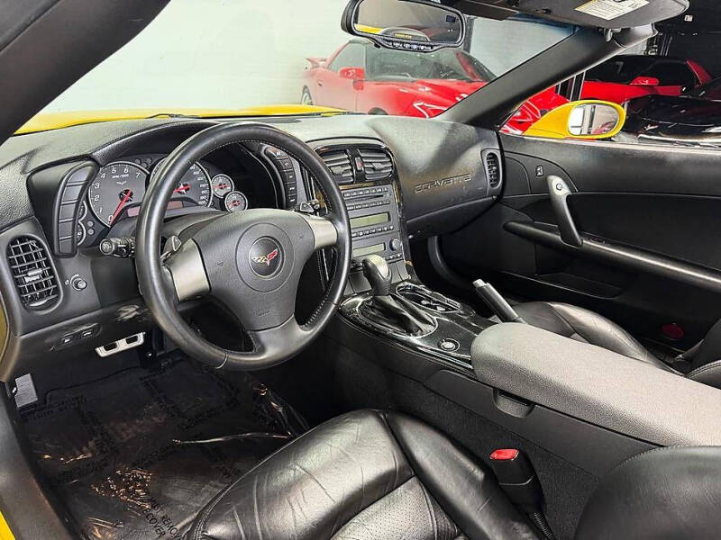 2008 Chevrolet Corvette
