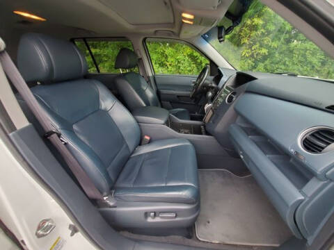 2009 Honda Pilot EX-L