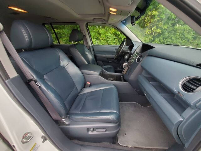 2009 Honda Pilot EX-L