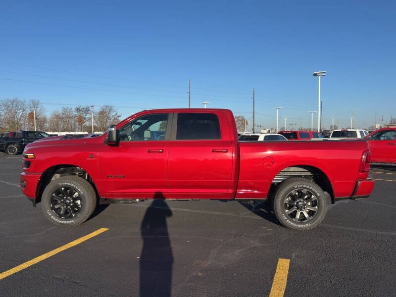 2026 RAM 2500 Laramie