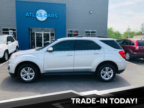 2014 Chevrolet Equinox for sale at Atlas Cars Inc in Elizabethtown KY