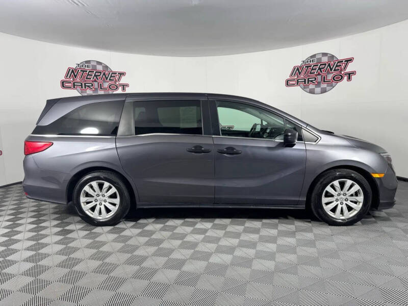 2020 Honda Odyssey LX