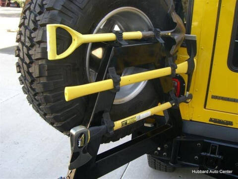 2006 HUMMER H1 Wagon