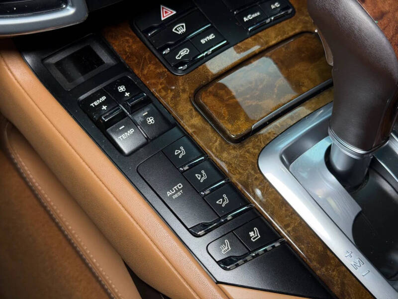 2014 Porsche Cayenne