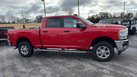 2024 RAM 2500 Big Horn