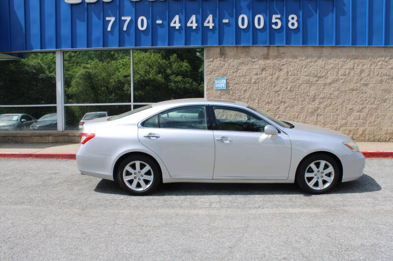 2009 Lexus ES 350