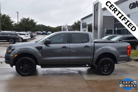 2022 Ford Ranger XLT
