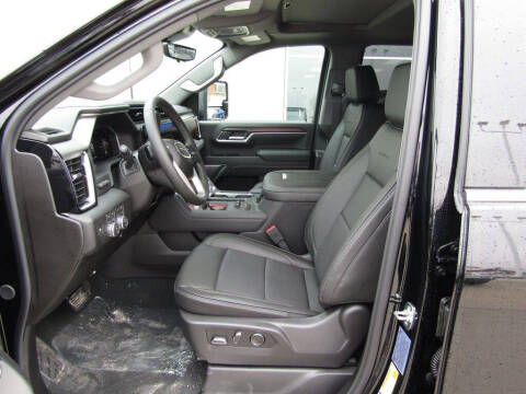 2026 GMC Sierra 3500HD