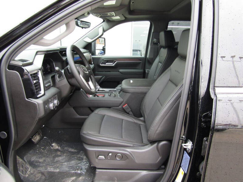 2026 GMC Sierra 3500HD
