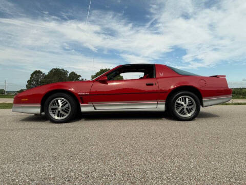 1985 Pontiac Firebird Trans Am