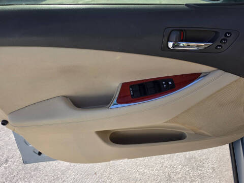 2011 Lexus ES 350