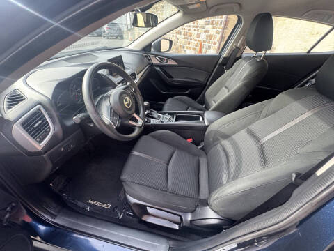 2017 Mazda MAZDA3 Sport