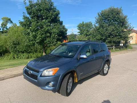 2009 Toyota RAV4 for sale at Abe's Auto LLC in Lexington KY