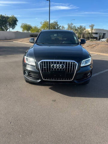 2015 Audi Q5 for sale at NICE CAR AUTO SALES, LLC in Tempe AZ