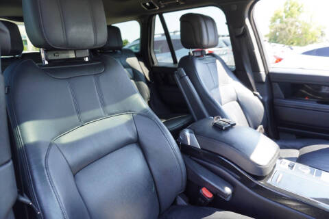 2020 Land Rover Range Rover