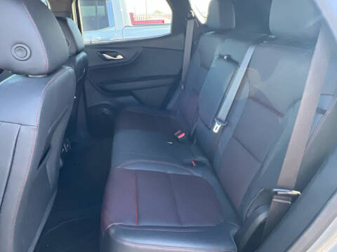 2025 Chevrolet Blazer RS