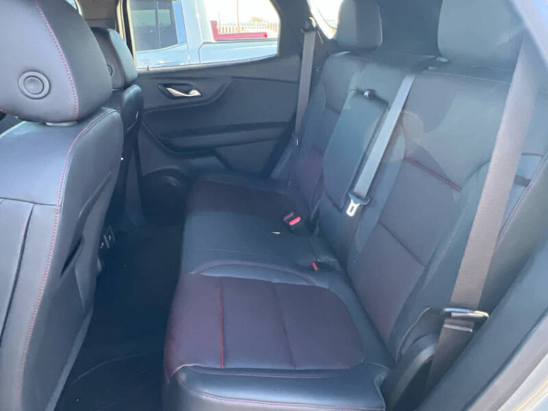 2025 Chevrolet Blazer RS