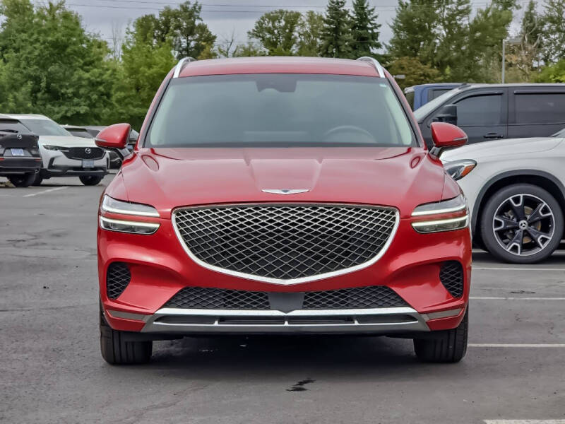 2025 Genesis GV70 2.5T Standard