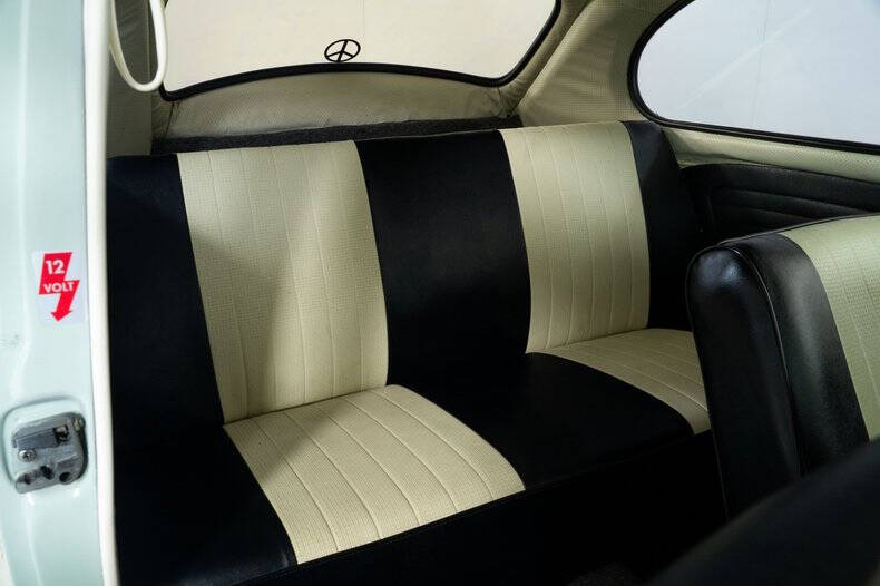 1965 Volkswagen Beetle