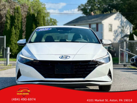 2022 Hyundai Elantra