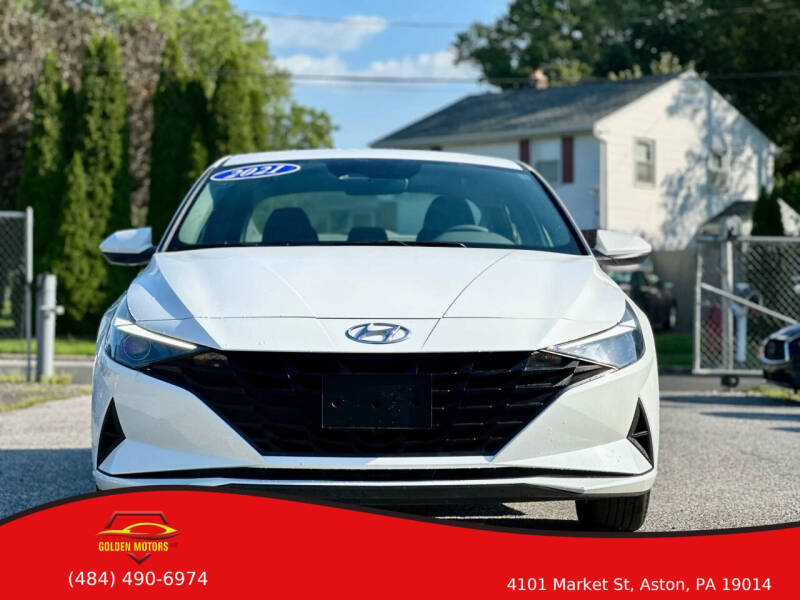 2022 Hyundai Elantra