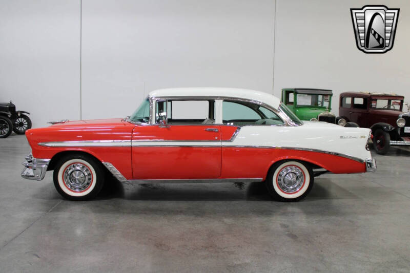 1956 Chevrolet Bel Air