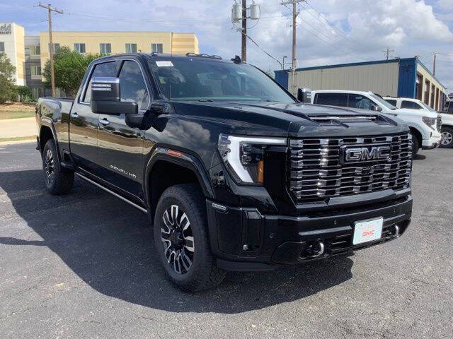 2026 GMC Sierra 2500HD