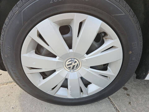 2014 Volkswagen Jetta SE