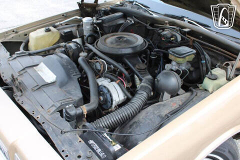 1987 Chevrolet Caprice Classic