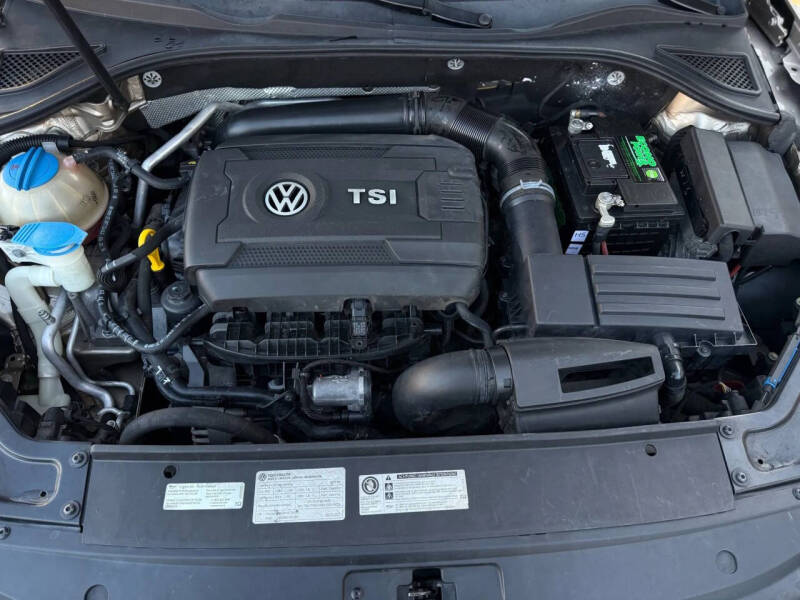 2016 Volkswagen Passat
