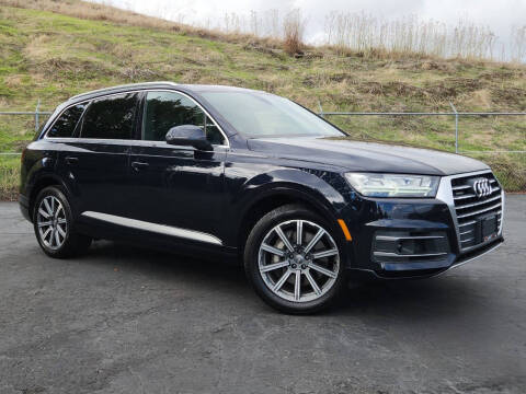 2017 Audi Q7 3.0T quattro Prestige