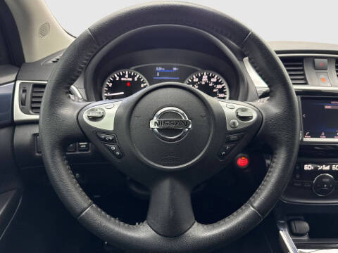 2019 Nissan Sentra SR