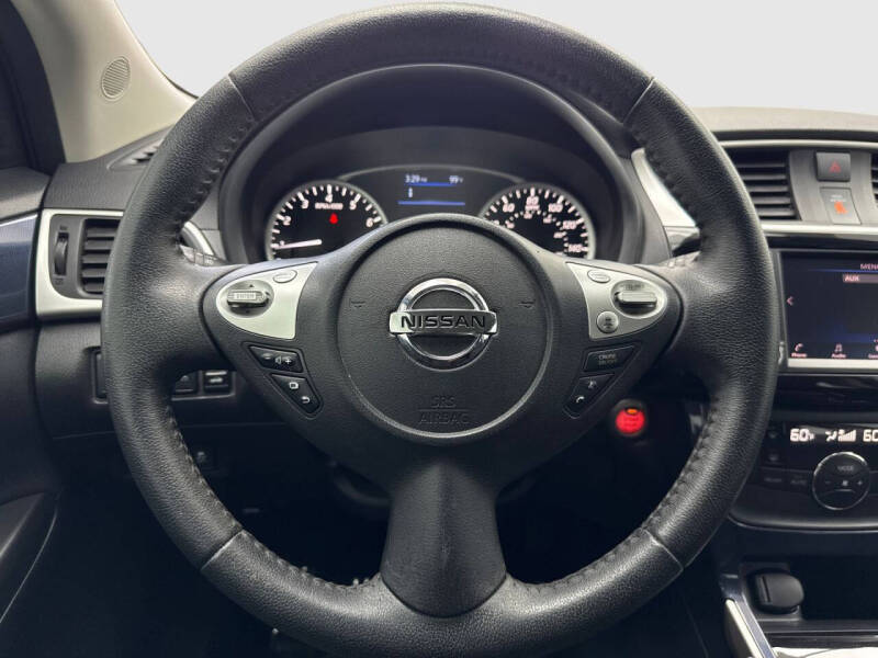 2019 Nissan Sentra SR