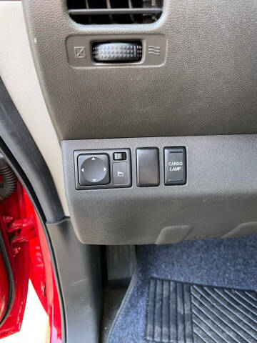 2005 Nissan Frontier Nismo