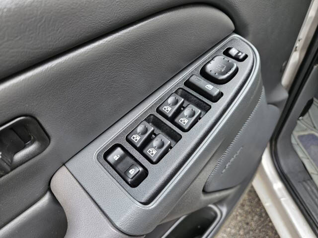 2005 Chevrolet Silverado 2500HD