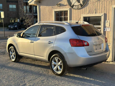 2009 Nissan Rogue S
