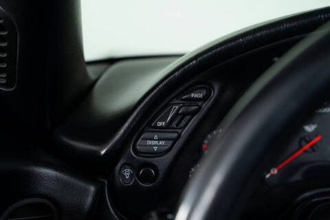 2002 Chevrolet Corvette